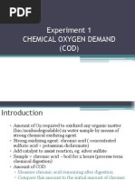 Download Chemical Oxygen Demand by ikhwan SN260865918 doc pdf
