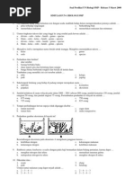 Download U SimulasiUN2008Biologi3SMP-Set-1 by kumpulan soal SN2608668 doc pdf