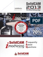 SolidCAM 2013 FAQ IMachining-web