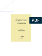 Secuestro Extorsivo en La República Argentina (Autores Varios)