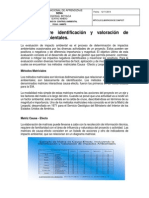 Elaboracion Matriz Leopold PDF