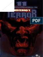 Misterio y Terror 11