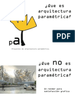 Jose Ballestereos Calculo Parametrico COAVN PDF