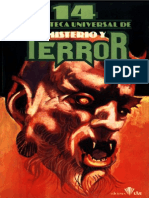 Misterio y Terror 14