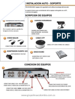 Manual_de_instacion_basico de Camaras Con Cable UTP