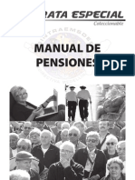Separ at a Manual Pension Es