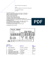 Termostato sf-104