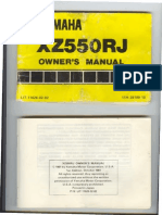 (11J) Owners Manual