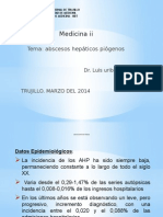  Abscesos Hepáticos