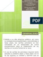 Prevalencia de Fractura y Grado de Satisfaccion Del