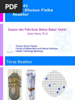 Download Desain Dan Fabrikasi Bahan Bakar Nuklir by medianuklir SN26088526 doc pdf