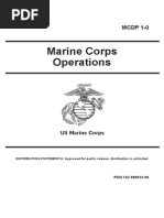 MCDP 1-0 Marine Corps Operations