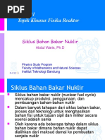 Download Siklus Bahan Bakar Nuklir by medianuklir SN26088688 doc pdf