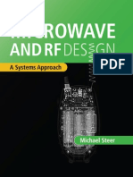 RF and Microwave Design