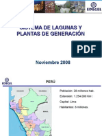 SISTEMAS DE LAGUNAS Y PLANTAS DE GENERACION.ppt