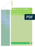 Cobit41 vs Cobit5