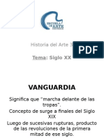 Presentación: Preludio Del Siglo XX