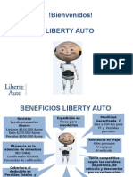 Beneficios Liberty Autos