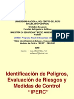 IPERC Peligro