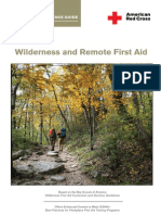 Wilderness Remote First Aid Manual