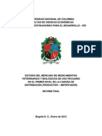 Cid - Informe Final - Estudio Veterinarios - VP