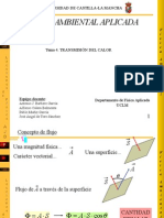 Mecanismos de Transferencia de Calor