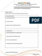 Panduan Konsep Bisnis1 PDF