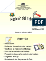 Medición Del Trabajo - Grupo 4