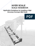 Belt Scale Handbook