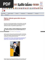 Www Radioislam Org Islam Portugues Judaismo Genocido Htm
