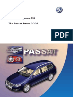 Ssp356 - GB - The Passat Estate 2006