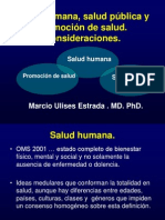 Salud Humana PDF