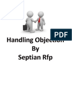 Handling Objection