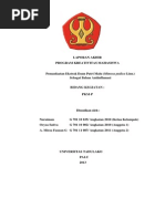 Download Laporan Akhir Pkm Pemanfaatan Ekstrak Daun Putri Malu Sebagai Bahan Antiinflamasi by Nurhalifah Ibrahim SN260909225 doc pdf