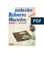 A fundação Roberto Marinho - Autor