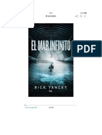 Rick Yancey - 02 El Mar Infinito