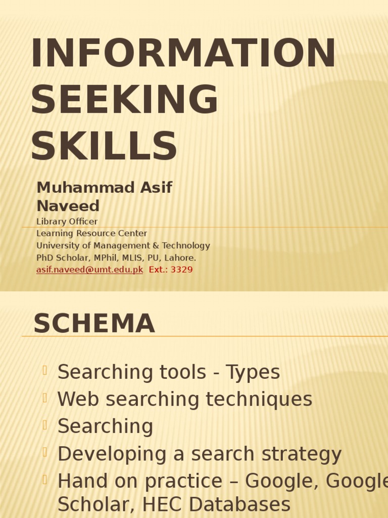 Search Strategies and Tools Guide | PDF | Web Search Engine | Thesis