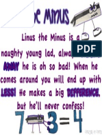 Linus The Minus PDF