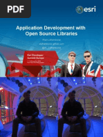 App Dev With Open Source