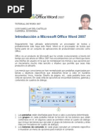 Download TUTORIAL DE WORD 20071 by samillandelcastillo SN2609143 doc pdf