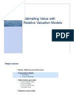 CNC8_Relative Valuation Models (Noted)