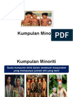 Kumpulan Minoriti