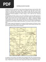 Download central pacific islands by Sndor Tth SN2609160 doc pdf