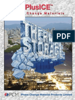Thermal Storage Catalogue