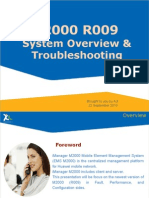 System Overview & Troubleshooting: Brought To You by AJI 22 September 2010