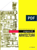 Programe de Arhitectura