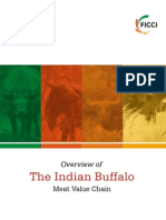 Overview of the Indian Buffalo Meat Value Chain