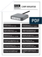 User's Manual KONIG Router