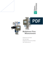 Multiphase Flow Measurement