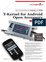 Embedded OS Collaboration Kit for Android Peripherals